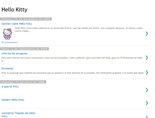Tablet Screenshot of cecipinkhellokitty.blogspot.com