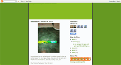 Desktop Screenshot of ckprmorningshow.blogspot.com