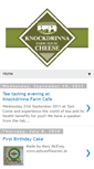 Mobile Screenshot of knockdrinna-cheese.blogspot.com