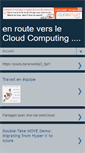 Mobile Screenshot of cloudell.blogspot.com