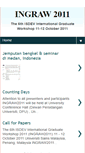 Mobile Screenshot of ingraw2011.blogspot.com