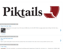 Tablet Screenshot of piktails.blogspot.com