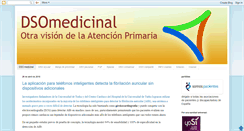 Desktop Screenshot of deseomedicinal.blogspot.com