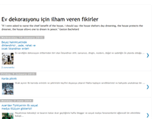Tablet Screenshot of decotrends.blogspot.com
