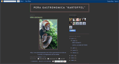 Desktop Screenshot of 30patatitas.blogspot.com