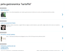Tablet Screenshot of 30patatitas.blogspot.com