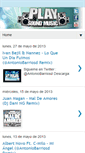 Mobile Screenshot of playsoundmusicrecords.blogspot.com