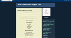 Desktop Screenshot of drijencax.blogspot.com