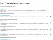 Tablet Screenshot of drijencax.blogspot.com