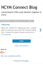 Mobile Screenshot of ncymconnect.blogspot.com