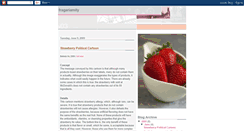 Desktop Screenshot of fragariamity.blogspot.com