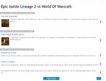 Tablet Screenshot of l2-vs-wow.blogspot.com