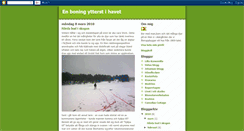 Desktop Screenshot of enboningytterstihavet.blogspot.com