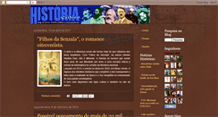 Desktop Screenshot of bloghistoriacritica.blogspot.com