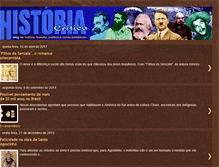 Tablet Screenshot of bloghistoriacritica.blogspot.com