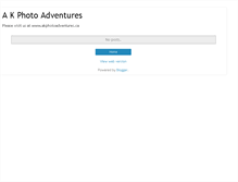 Tablet Screenshot of akcphotos.blogspot.com