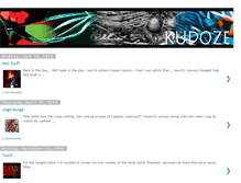 Tablet Screenshot of kudoze2u.blogspot.com