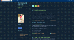 Desktop Screenshot of childrenandschoolwork.blogspot.com