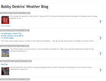 Tablet Screenshot of bobbydeskins.blogspot.com