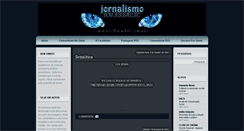 Desktop Screenshot of jornalismoielusc.blogspot.com