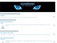 Tablet Screenshot of jornalismoielusc.blogspot.com