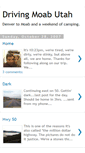 Mobile Screenshot of drivemoab.blogspot.com