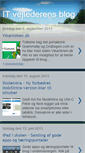 Mobile Screenshot of itvejlederensblog.blogspot.com