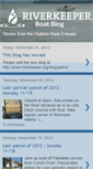 Mobile Screenshot of hudsonriverkeeper.blogspot.com