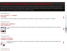 Tablet Screenshot of ddhhenlasnoticias.blogspot.com