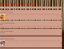 Tablet Screenshot of lifeandloveinchina.blogspot.com