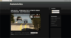 Desktop Screenshot of gnocars.blogspot.com