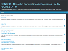 Tablet Screenshot of conseg-af-mt.blogspot.com