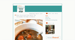 Desktop Screenshot of mikaspantry.blogspot.com