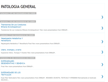 Tablet Screenshot of patologiageneral4.blogspot.com