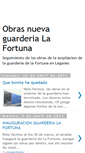 Mobile Screenshot of guarderiadelafortuna.blogspot.com