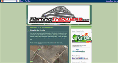 Desktop Screenshot of circuitodetrebujena.blogspot.com