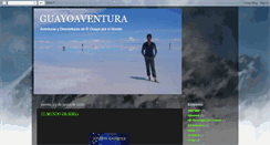 Desktop Screenshot of guayoaventura.blogspot.com