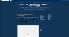 Desktop Screenshot of escleonavicario.blogspot.com
