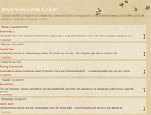 Tablet Screenshot of bejeweleddownunder.blogspot.com