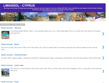 Tablet Screenshot of greedygreen-cyprus.blogspot.com