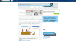 Desktop Screenshot of comp-tipsandtricks.blogspot.com