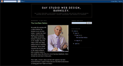 Desktop Screenshot of daystudiowebdesign.blogspot.com