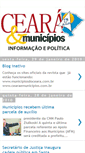 Mobile Screenshot of municipiosdoceara.blogspot.com