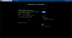 Desktop Screenshot of aboutfreezens.blogspot.com