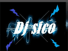 Tablet Screenshot of deejaysico.blogspot.com