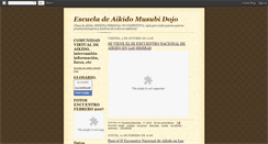 Desktop Screenshot of musubidojo.blogspot.com