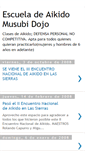 Mobile Screenshot of musubidojo.blogspot.com