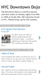 Mobile Screenshot of downtowndojo.blogspot.com