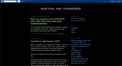 Desktop Screenshot of miatsyalhayusanoxner.blogspot.com