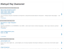 Tablet Screenshot of miatsyalhayusanoxner.blogspot.com